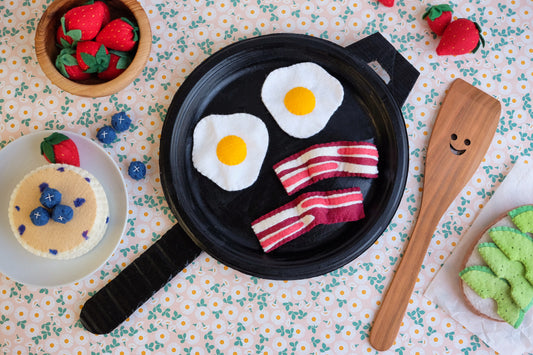 DIY Cast Iron Pan