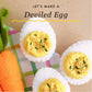 Deviled Egg pattern