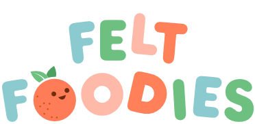 Felt Foodies